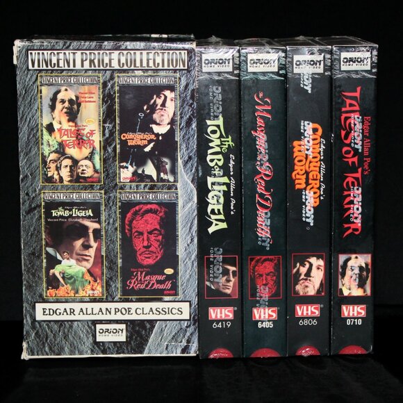 The Bing Cosby Collection | VHS 4 Movies Box Set Factory Sealed | Christmas Gift - Picture 14 of 15